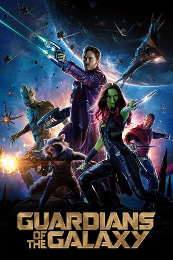 دانلود فیلم Guardians of the Galaxy 2014 (نگهبانان کهکشان)