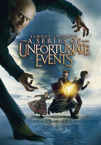 دانلود فیلم Lemony Snicket's A Series of Unfortunate Events 2004 (لمونی اسنیکتس و مجموعه حوادث ناگوار)
