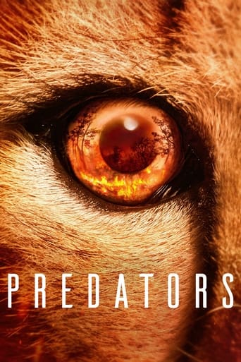 دانلود سریال Predators 2022