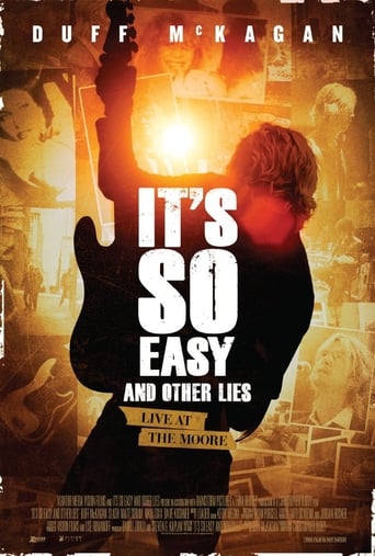 It's So Easy and Other Lies 2015
