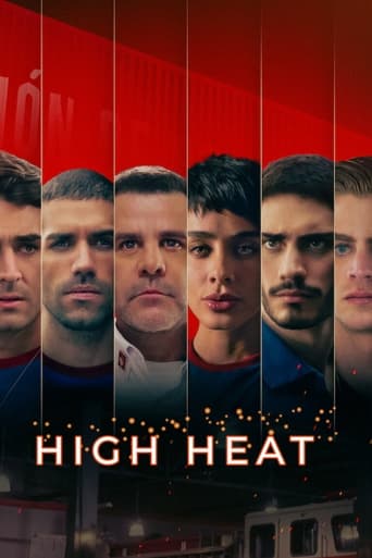 دانلود سریال High Heat 2022 (حرارت بالا)