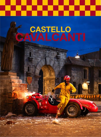Castello Cavalcanti 2013