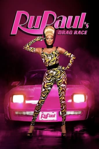 دانلود سریال RuPaul's Drag Race 2009
