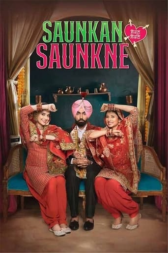 دانلود فیلم Saunkan Saunkne 2022