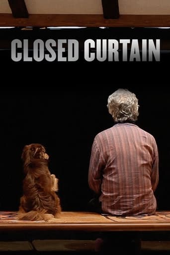 دانلود فیلم Closed Curtain 2013