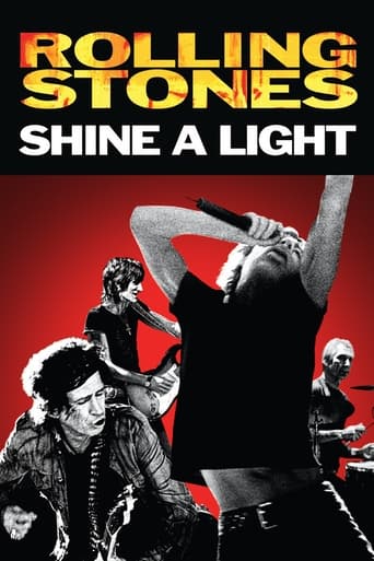 دانلود فیلم Shine a Light 2008