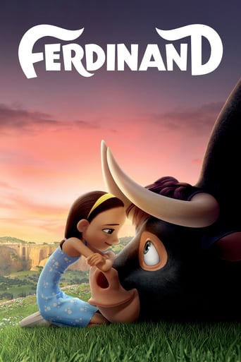 دانلود فیلم Ferdinand 2017 (فردیناند)