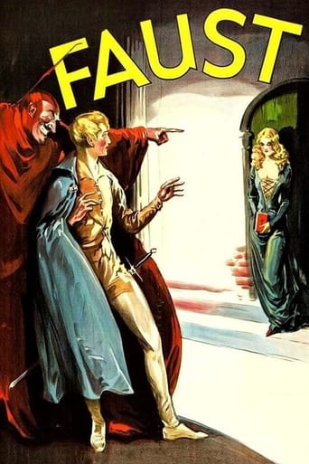 دانلود فیلم Faust 1926