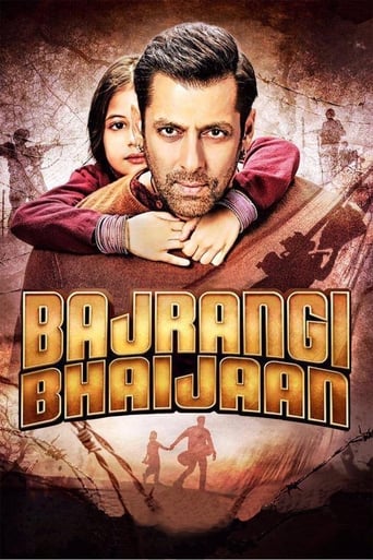 دانلود فیلم Bajrangi Bhaijaan 2015 (شاهدا)