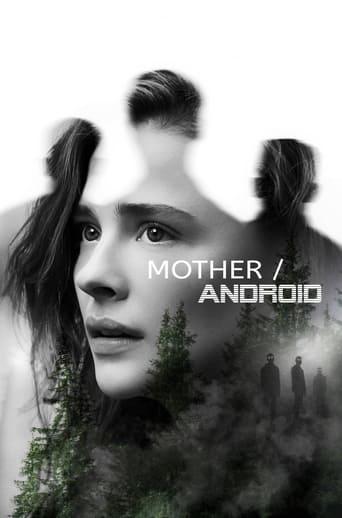 دانلود فیلم Mother/Android 2021 (مادر/اندروید )