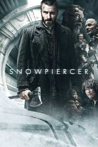 دانلود فیلم Snowpiercer 2013 (برف‌شکن)