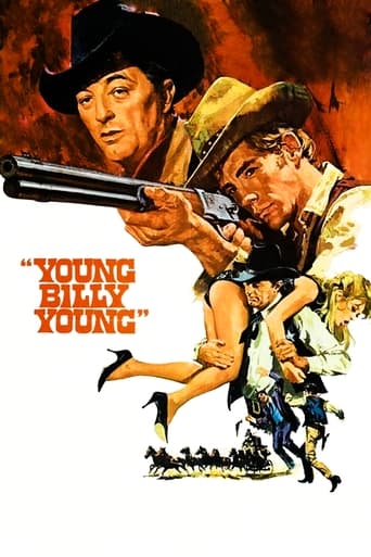 دانلود فیلم Young Billy Young 1969