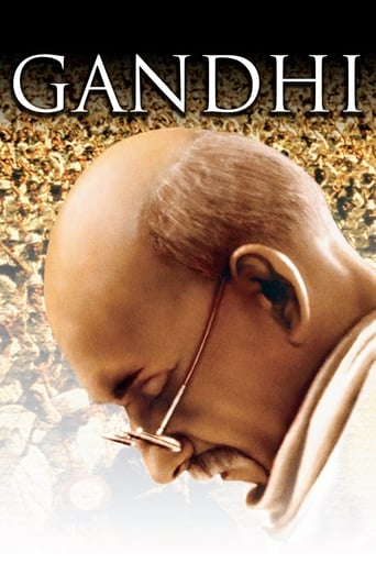 دانلود فیلم Gandhi 1982 (گاندی)
