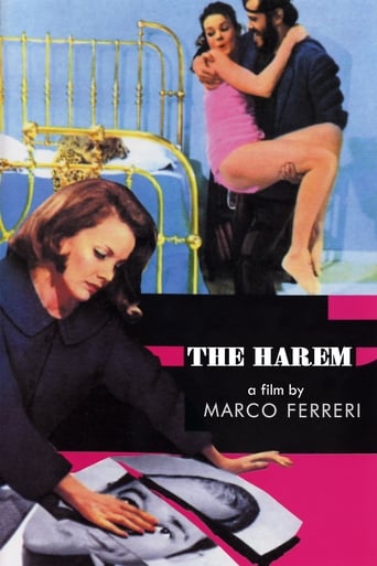 دانلود فیلم The Harem 1967