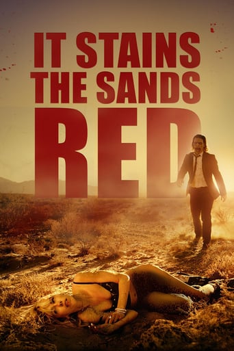 دانلود فیلم It Stains the Sands Red 2016 (این لکه ها ماسه ها را قرمز می کند)