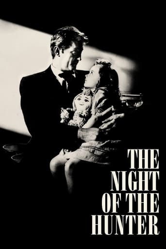 دانلود فیلم The Night of the Hunter 1955 (شب شکارچی)