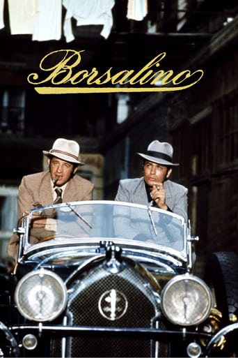 دانلود فیلم Borsalino 1970 (بورسالینو)