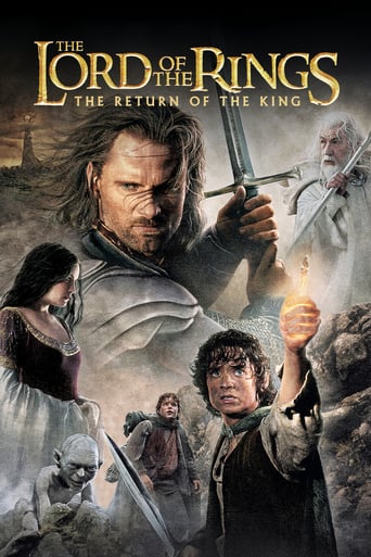 دانلود فیلم The Lord of the Rings: The Return of the King 2003 (ارباب حلقه ها ۳: بازگشت شاه)