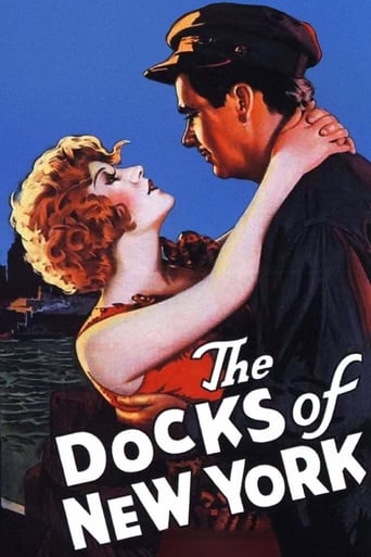 دانلود فیلم The Docks of New York 1928