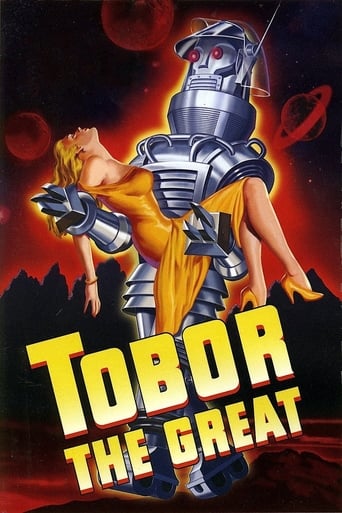 دانلود فیلم Tobor the Great 1954