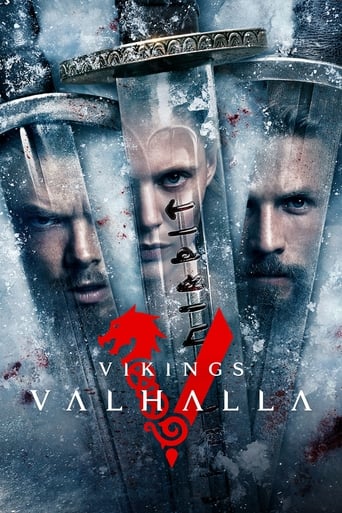دانلود سریال Vikings: Valhalla 2022 (وایکینگ‌ها: والهالا)