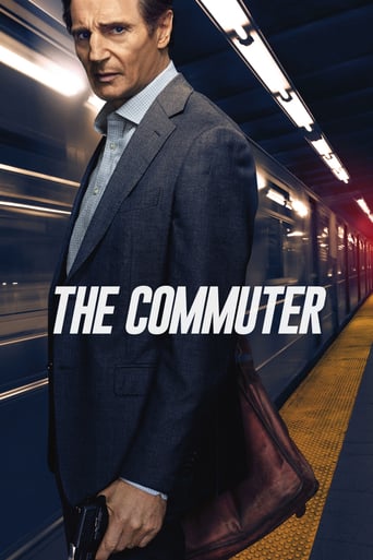 دانلود فیلم The Commuter 2018 (مسافر همیشگی)