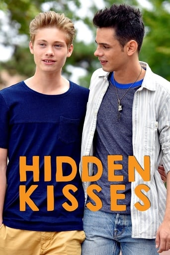 دانلود فیلم Hidden Kisses 2016
