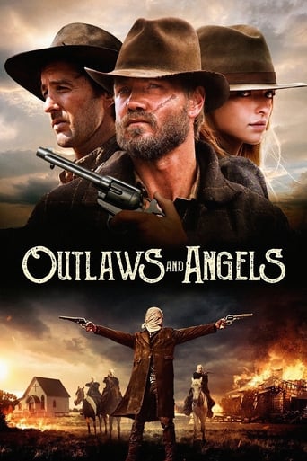 دانلود فیلم Outlaws and Angels 2016 (قانون‌شکنان و فرشتگان)