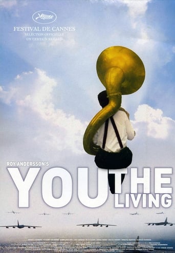 دانلود فیلم You, the Living 2007 (شما، زنده‌ها)