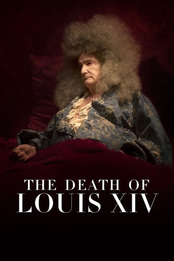 The Death of Louis XIV 2016