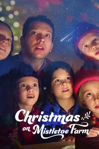 دانلود فیلم Christmas on Mistletoe Farm 2022 (کریسمس در مزرعه دارواش)