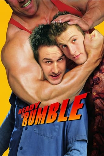دانلود فیلم Ready to Rumble 2000 (آماده برای غرش)