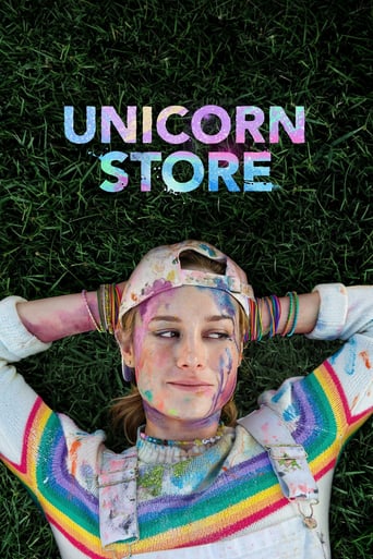دانلود فیلم Unicorn Store 2017