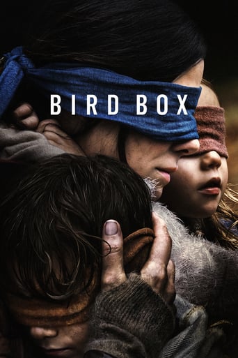 دانلود فیلم Bird Box 2018 (جعبه پرنده)