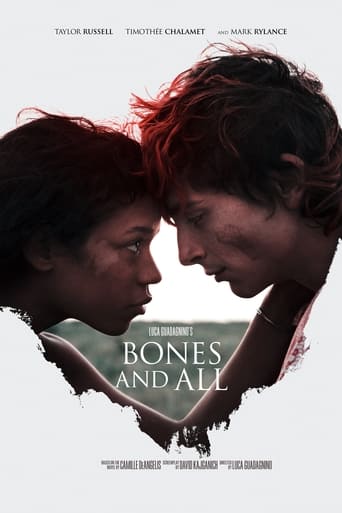 دانلود فیلم Bones and All 2022 (استخوان‌ها و همه‌چیز)
