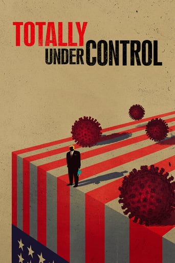 دانلود فیلم Totally Under Control 2020 (کاملا تحت کنترل)