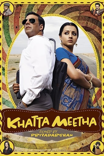 دانلود فیلم Khatta Meetha 2010