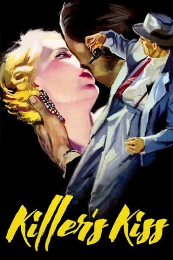 دانلود فیلم Killer's Kiss 1955 (بوسه قاتل)
