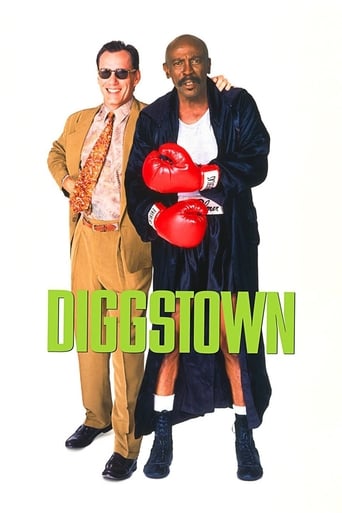 دانلود فیلم Diggstown 1992