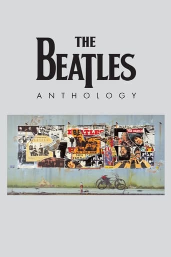 دانلود سریال The Beatles Anthology 1995 (گلچین بیتلز)