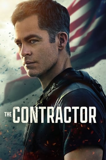 دانلود فیلم The Contractor 2022 (پیمانکار)