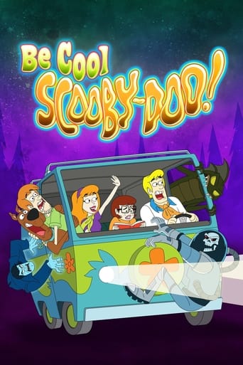 دانلود سریال Be Cool, Scooby-Doo! 2015 (آرام باش، اسکوبی دوو! )