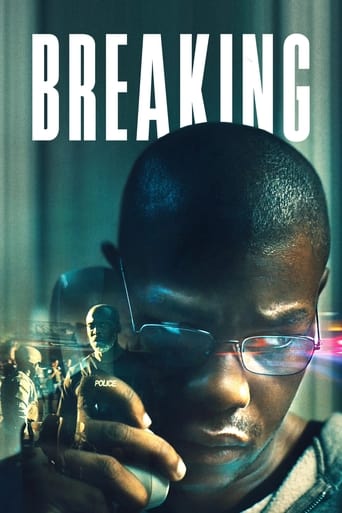 دانلود فیلم Breaking 2022 (شکستن)