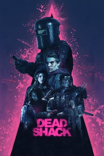 دانلود فیلم Dead Shack 2017 (کلبه مرده)