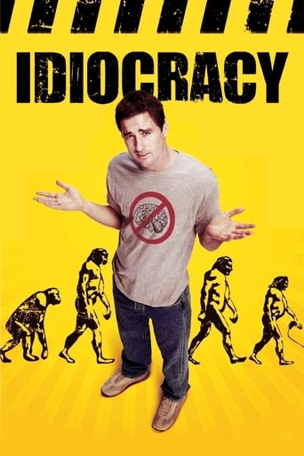 دانلود فیلم Idiocracy 2006 (ایدیوکراسی)