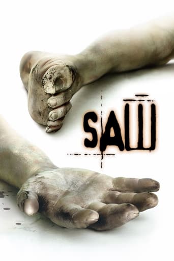 دانلود فیلم Saw 2004 (اَرّه)