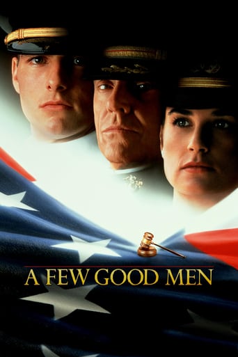 دانلود فیلم A Few Good Men 1992 (چند مرد خوب)