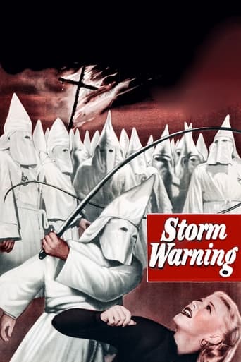 دانلود فیلم Storm Warning 1950