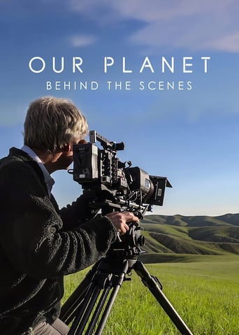 دانلود فیلم Our Planet: Behind The Scenes 2019 (سیاره ما: پشت صحنه)