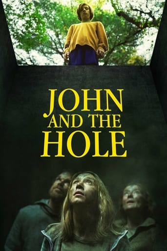 دانلود فیلم John and the Hole 2021 (جان و چاله )